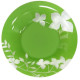 Lum.Maissa Green.Тарілка глибока кругла 21см J3166