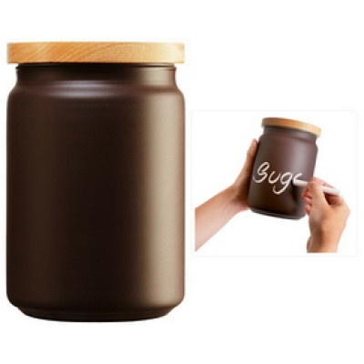 Lum.Box Mania Bois Script Choco.Банка 1л J6791