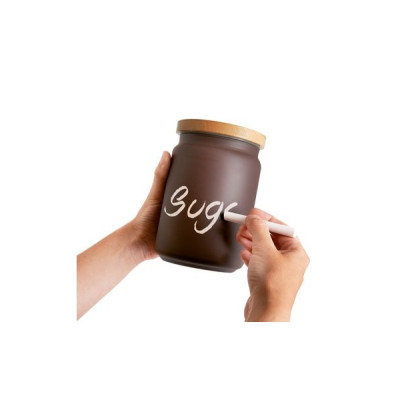 Lum.Box Mania Bois Script Choco.Банка 1л J6791