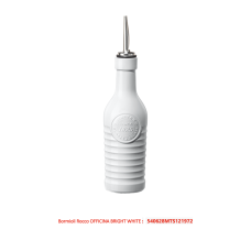 Пляшка для олії 270 мл Bormioli OFFICINA BRIGHT WHITE - 540628MTS121972