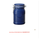 Банка для зберігання 1000 мл.  OFFICINA BRIGHT BLUE BormioliRocco - 540635MTV121971