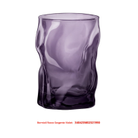 Bormioli Rocco Sorgente Violet Стакан высокий 300 мл - 340423M02321990