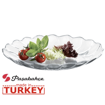 Блюдо овальне 28Х23см Hasir PAŞABAHÇE - 10411
