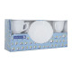 LUMINARC TRIANON Сервиз чайний 8 предметов  67530