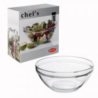 Салатник 23 см. великий 2.5 л. Chefs Pasabahce - 53583