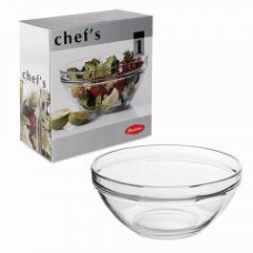 Салатник 23 см. великий 2.5 л. Chefs Pasabahce - 53583