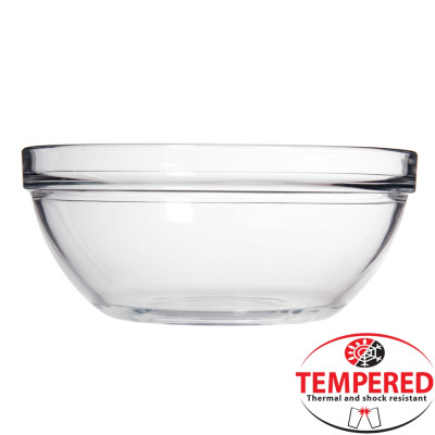 Салатник 23 см. великий 2.5 л. Chefs Pasabahce - 53583