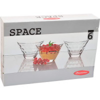 Салатники набір 6 штук 220 мл. Space Pasabahce - 53353