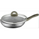 BOHMANN Сковородка с крышкой 28cm. -  BH 1006-28 MRB