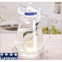 Глечик для напоїв з кришкою 1,6 л. Arcoroc Luminarc - V4065
