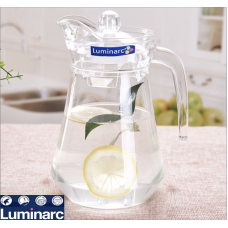 Глечик для напоїв з кришкою 1,6 л. Arcoroc Luminarc - V4065