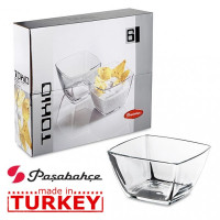 Салатник набір 6Х125мм Tokio Pasabahce -  53056