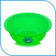 Narodnyiproduct Миска 22см.круглая микс 2000 мл. - 72