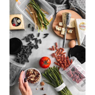 Narodnyiproduct Емкость для сыпучих продуктов 1000 мл,  - 83ч