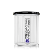 Narodnyiproduct Емкость для сыпучих продуктов 2000 мл,  - 98ч