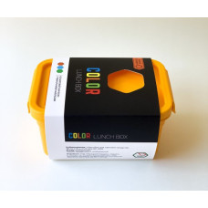 Ланч-бокс оранж  850мл. Narodnyiproduct  - 2091