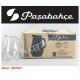 Глечик для напоїв 500мл. BISTRO PASABAHCE - 80101