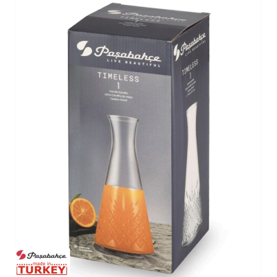 Графін-декантер 940мл. Timeless Pasabahce - 80402