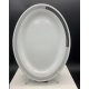 Блюдо порцеля́нове жароміцне 33см. Vegas ZARIN -  Z0514/32