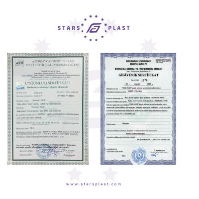 StarsPlast Контейнер пищевой 15л. - 94010