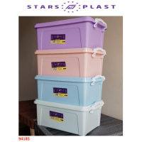 StarsPlast Контейнер прямоугольный 15л. - 94185