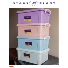 StarsPlast Контейнер прямоугольный 15л. - 94185
