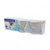 Luminarc Swirl Креманка набор 3х 300мл. H5068