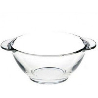 Бульйонниця з вушками прозора 560мл. Directoire Luminarc - H9944
