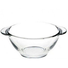Бульйонниця з вушками прозора 560мл. Directoire Luminarc - H9944