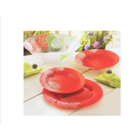 LUMINARC PIUME RED Столовый Сервиз 19пр (J7547)
