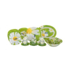Сервіз столовий-46пр Paquerette Green Luminarc - N4870