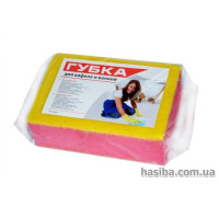 Hasiba Group Губка хозяйствення для кафеля и ванной 100328