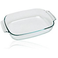 Форма жаростійка 34Х22Х6 см. 2.6 л.  Classic Pyrex 231B000