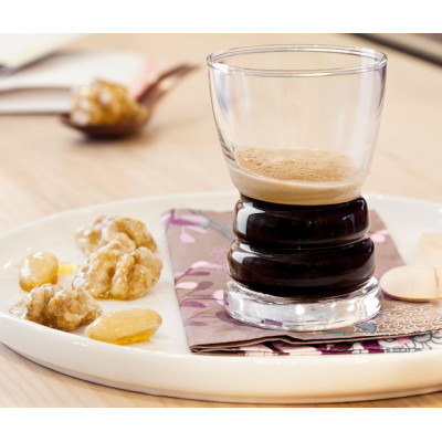 Склянки кава набір 6 штук 120 мл. Barista DUROBOR - 8795/12