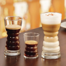 DUROBOR Barista Стакан Набор 6х340 мл. 8795/34