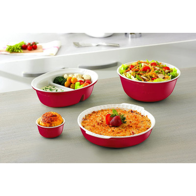 Форма-блюдо жаростійка 24X18см. Impressions Pyrex - IC5DD28