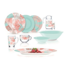 Luminarc Amb Graphic Jungle Столовый сервиз 46 пр. - * Q3546