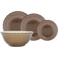 Luminarc Ocean Eclipse Столовый сервиз 19 пр. - L5108/1
