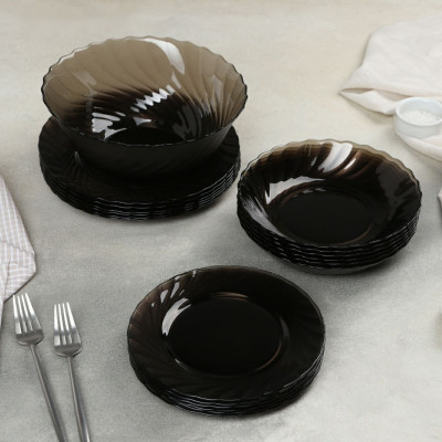Luminarc Ocean Eclipse Столовый сервиз 19 пр. - L5108/1