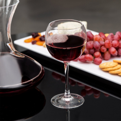 Келихи вино набір 6 штук 350 мл. Cabernet Ballon  Chef&Sommelier - 47019