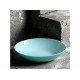 Тарілка глибока кругла 20 см. Zelie Light Turquoise Luminarc Q3442