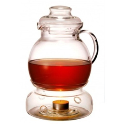 TERMISIL MAJA Чайник с подогревом от свечи 1,50L   CDSK150P