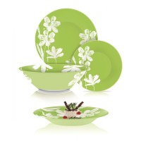 Luminarc Cotton Flower  Столовый сервиз 19 пр * Q4857