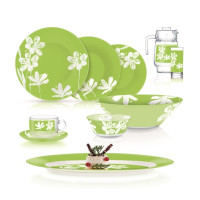 Luminarc Cotton Flower  Столовый сервиз 46 пр * Q4850