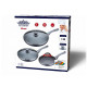 PETERHOF Комплект сковородок 5пр.PH15796