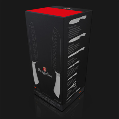 BERLINGERHAUS Infinity Набор ножей кухонных 8 пред. BH-2044