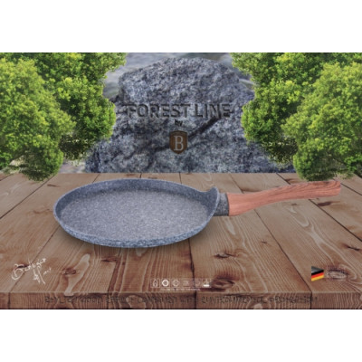 BERLINGERHAUS Forest Сковородка для блинов 25 CM BH-1209