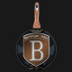 BERLINGERHAUS Rosegold Сковородка блинная 25 см.  BH-1523