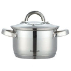 BOHMANN Кастрюля с крышкой 10,2л. 28 cm. BH 1428