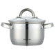 BOHMANN Кастрюля с крышкой 10,2л. 28 cm. BH 1428